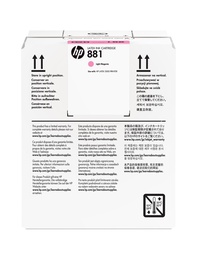 [CR336A] HP 881 5LTR LT MAG LATEX INK CART