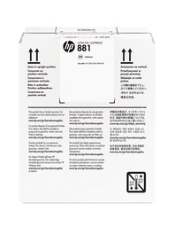 [CR337A] HP 881 5LTR LATEX OPTIMISE INK CART