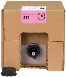 [G0Y84B] HP 871B LATEX INK 3 LITRE - L/MAG