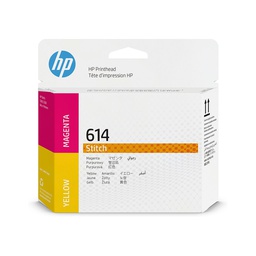 [2LL63A] HP 614 MAGENTA &amp; YELLOW PRINTHEAD