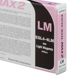 [ESL4LM4] ROLAND 440ML MAX2 INK LIGHT MAGENTA
