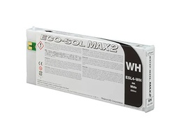 [ESL4WH] ROLAND 220ML MAX2 INK WHITE