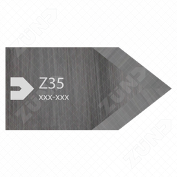 [4800071] ZUND Z35 KNIFE