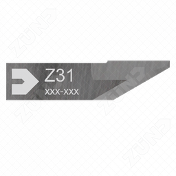 [3910331] ZUND Z31 KNIFE
