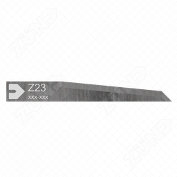 [5005560] ZUND Z23 KNIFE