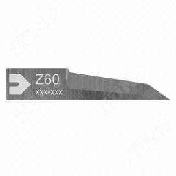[5201345] ZUND Z60 KNIFE