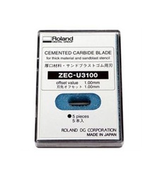 [ZECU3100] ROLAND 1MM OFFSET C/B TIP B (PKT5)