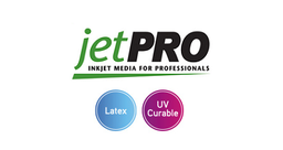 [JETTEXBANBO-914] JETPRO TEXTILE BANNER B/OUT 914x30