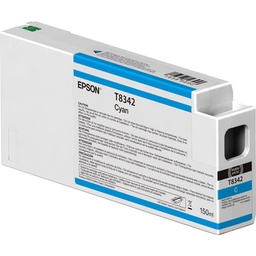 [T54W292] EPSON SCP 350ML CYAN INK