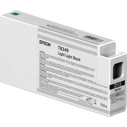 [T54W992] EPSON SCP 350ML LIG LIG BLACK INK