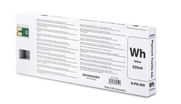 [SPGWH] ROLAND BY-20 220ML WHITE INK